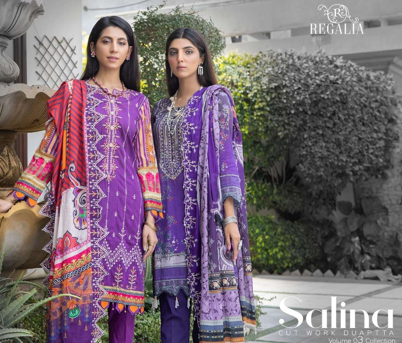 SALINA Vol 3 by Regalia 